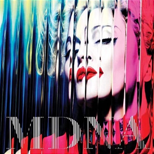 [중고] Madonna / MDNA (Deluxe Edition/2CD)