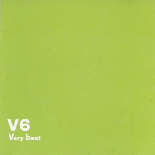 [중고] V6 (브이식스) / Very Best (2CD/일본수입/avcd118812)
