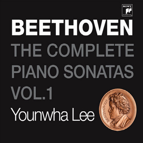 [중고] 이연화 / Beethoven : Piano Sonatas Vol.1 (5CD/Box Set)