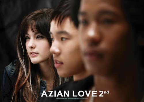 [중고] 아시안 러브 (Azian Love) / Azian Love 2nd (with 김디에나,라임,Dj-K/홍보용)