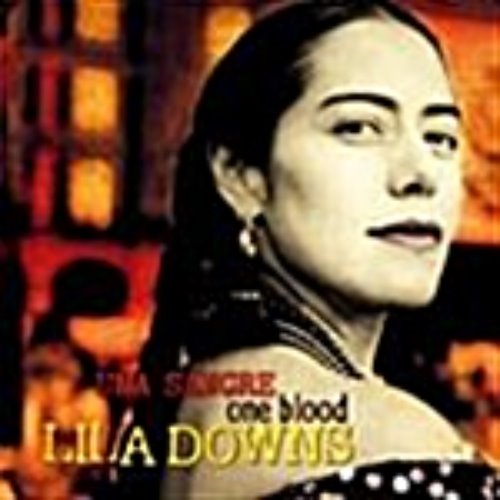 [중고] Lila Downs / One Blood: Una Sangre (수입)