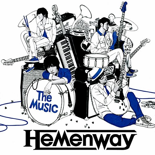 [중고] Hemenway / The Music (s50413c)