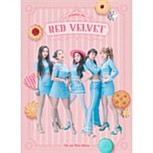 [중고] 레드벨벳 (Red Velvet) / #Cookie Jar (일본수입/초회한정반/avck79478)