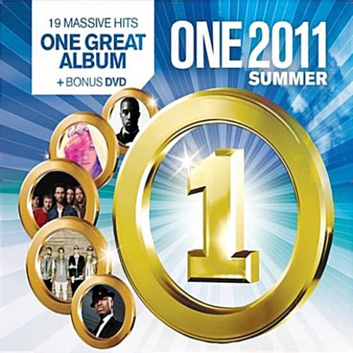 [중고] V.A. / One 2011 - Summer: 19 Massive Hits One Great Album (CD+DVD/Digipack)