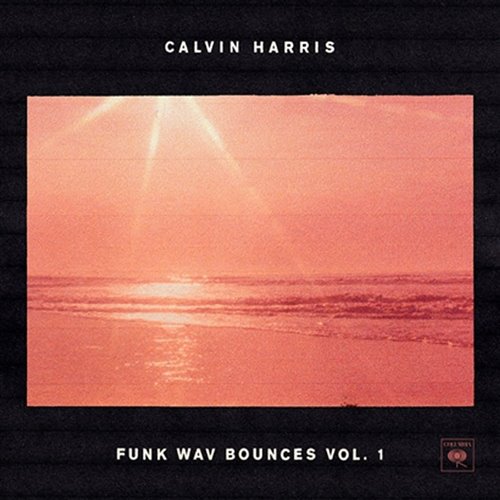 [중고] Calvin Harris / Funk Wav Bounces Vol. 1
