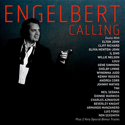 [중고] Engelbert Humperdinck / Engelbert Calling (2CD)