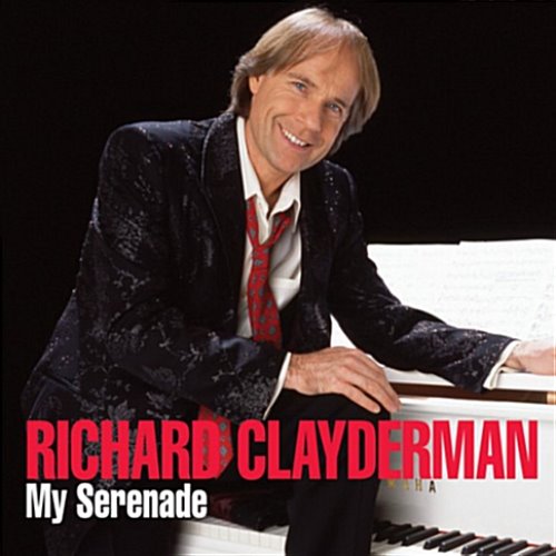 [중고] Richard Clayderman / My Serenade (Remastered/Gold Disc/Digipack)