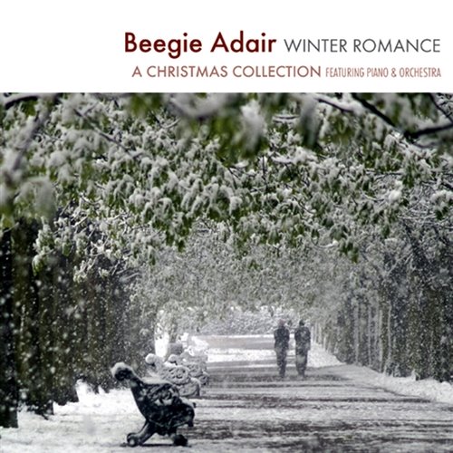 [중고] Beegie Adair Trio / Winter Romance: A Christmas Collection
