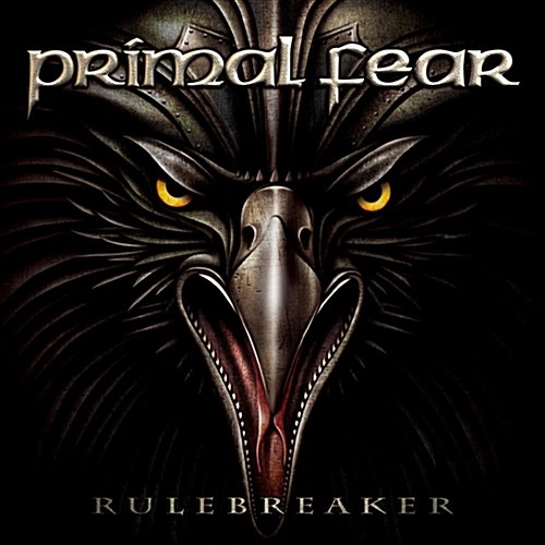 [중고] Primal Fear / Rulebreaker