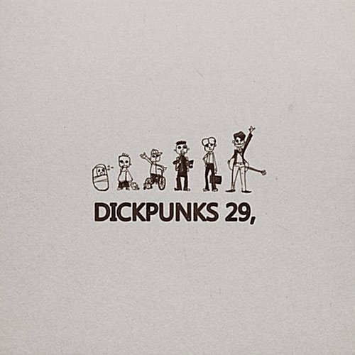 [중고] 딕펑스 (Dickpunks) / 29 (Mini Album)