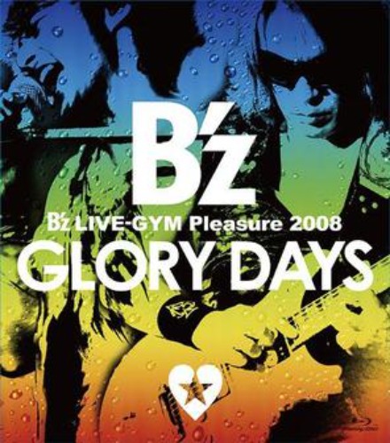 [중고] [DVD] B&#039;z / B&#039;z LIVE-GYM Pleasure 2008 -GLORY DAYS- (일본수입/2DVD/Digipack/bmbv50055006)