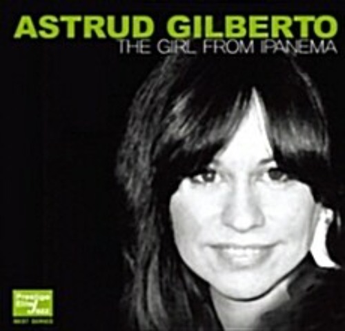 [중고] Astrud Gilberto / The Girl From Ipanema