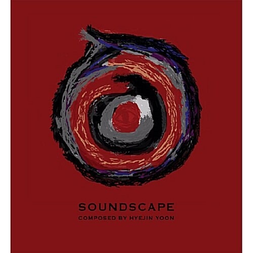 [중고] 윤혜진 (Hyejin Yoon) / Soundscape (Dgipack)