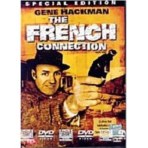 [중고] [DVD] The French Connection - 프렌치 커넥션 (2DVD)