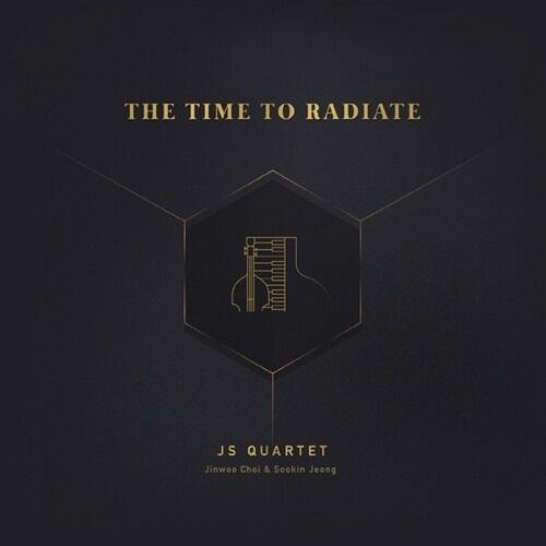 [중고] 제이에스 쿼텟 (JS Quartet) / 1집 The Time To Radiate (Digipack)
