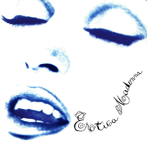 [중고] Madonna / Erotica (수입)