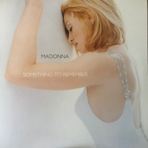 Madonna / Something To Remember (미개봉)
