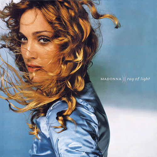 [중고] Madonna / Ray Of Light (수입)