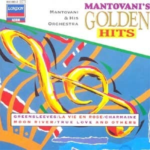 [중고] Mantovani &amp; His Orchestra / Mantovani&#039;s Golden Hits (수입/자켓확인/8000852)