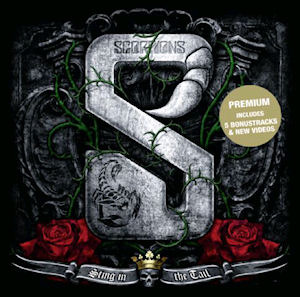 [중고] Scorpions / Sting In The Tail (Premium Edition/CD+DVD/Digipack)