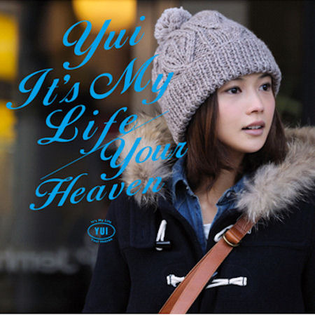 [중고] Yui (유이) / It&#039;s My Life, Your Heaven (Single/s50304c)