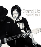 [중고] Kuraki Mai (쿠라키 마이) / Stand Up (일본수입/single/gzca1069)