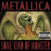 Metallica / Some Kind Of Monster (수입/미개봉)