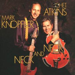 [중고] Chet Atkins, Mark Knopfler / Neck And Neck