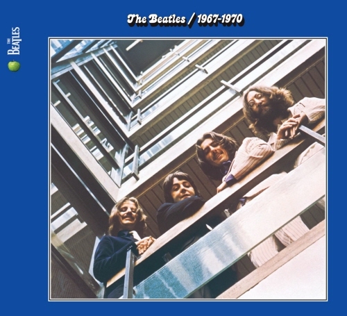 [중고] Beatles / 1967-1970 (2010 2CD REMASTERED/Digipack/수입)