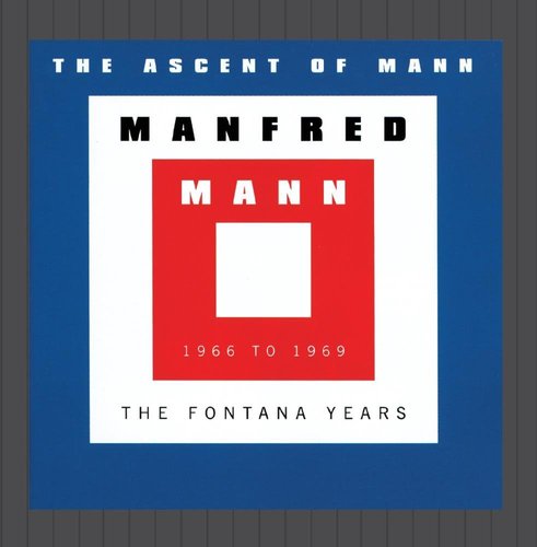[중고] Manfred Mann / The Ascent Of Mann (2CD/수입)