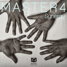 [중고] 마스터포(Master4) / Synergy (EP/Digipack/홍보용)