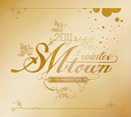 [중고] V.A. / 2011 SMTOWN Winter: The Warmest Gift (Digipack)