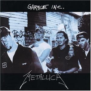 [중고] Metallica / Garage Inc. (2CD)
