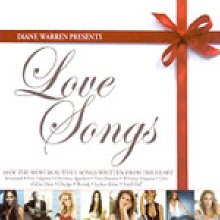 [중고] V.A. / Love Songs - Diane Warren Presents (홍보용)