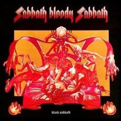 [중고] Black Sabbath / Sabbath Bloody Sabbath (Remastered+Booklet/수입/미개봉)