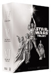 [중고] [DVD] Star Wars Trilogy - 스타워즈 트릴로지 (4DVD)