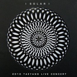 [중고] [DVD] 태양 2010 콘서트: Solar (2DVD+1CD)