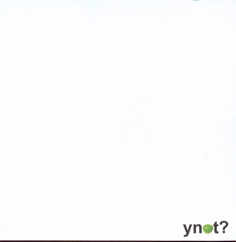 [중고] 와이낫 (Ynot?) / Greenapple (Digital Single/홍보용)