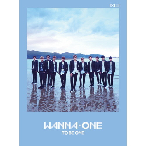 [중고] 워너원 (WANNA ONE) / (TO BE ONE) [Sky Ve.] (1st Mini Album)