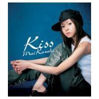 [중고] Kuraki Mai (쿠라키 마이) / Kiss (일본수입/홍보용/Single/gzca7016)