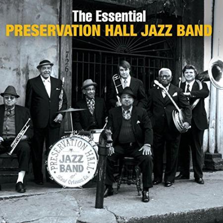 [중고] Preservation Hall Jazz Band / The Essential (2CD)