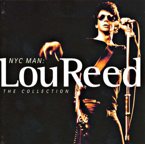 [중고] Lou Reed / NYC Man: The Collection (수입/Remastered/2CD)