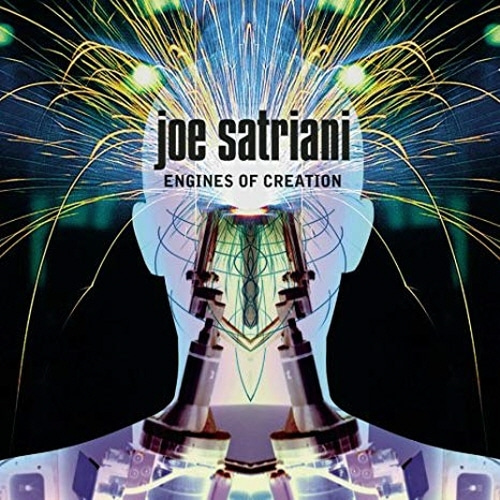 [중고] Joe Satriani / Engines Of Creation (수입)