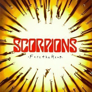 [중고] Scorpions / Face The Heat (수입)