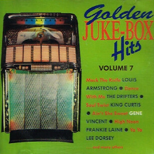 [중고] V.A. / Golden Juke-Box Hits Vol.7 (수입)