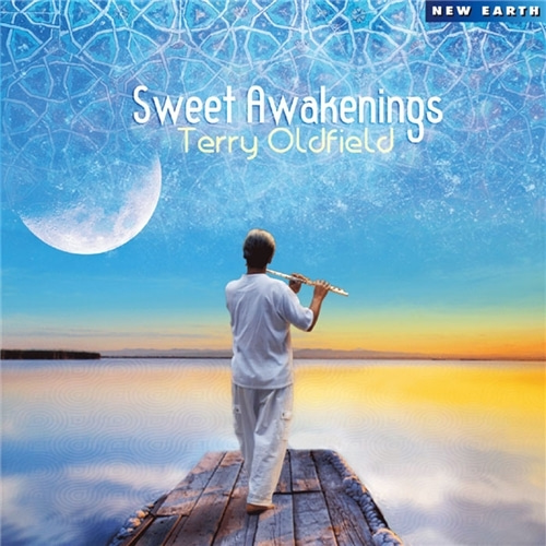 [중고] Terry Oldfield / Sweet Awakenings (Digipack)