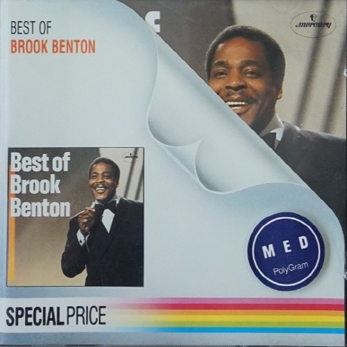 [중고] Brook Benton / Best of Brook Benton