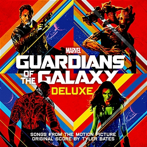 [중고] O.S.T. / Guardians Of The Galaxy - 가디언즈 오브 갤럭시 (Deluxe Edition/2CD)