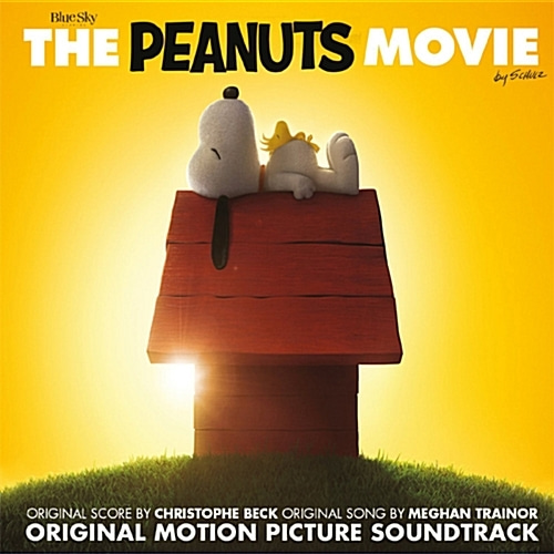 [중고] O.S.T. / The Peanuts Movie - 스누피: 더 피너츠 무비