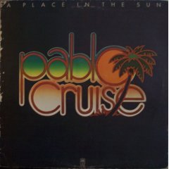 [중고] [LP] Pablo Cruise / A Place In The Sun (수입)